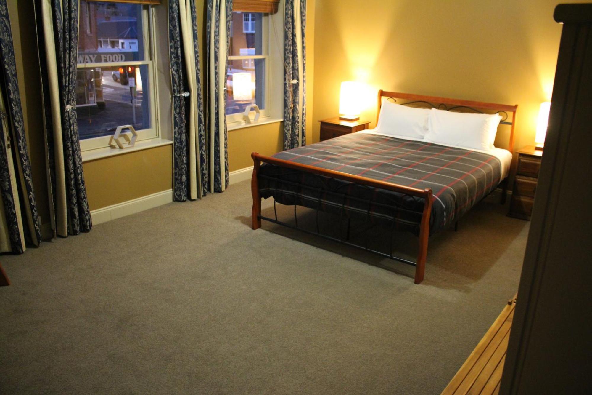 The Tasmanian Inn Hobart Eksteriør bilde