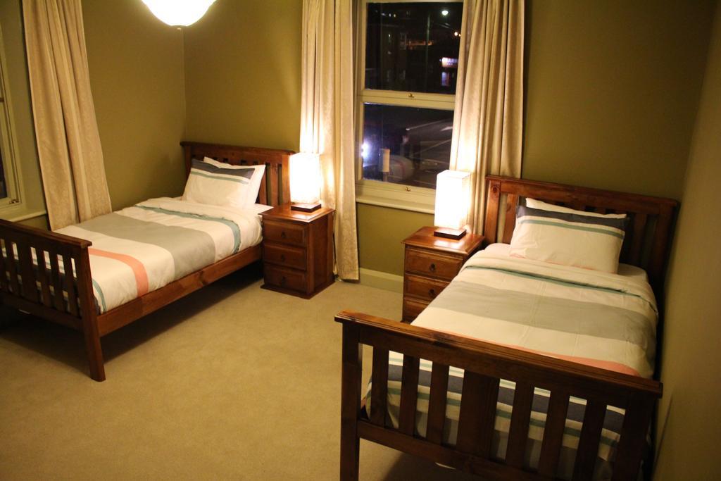 The Tasmanian Inn Hobart Eksteriør bilde