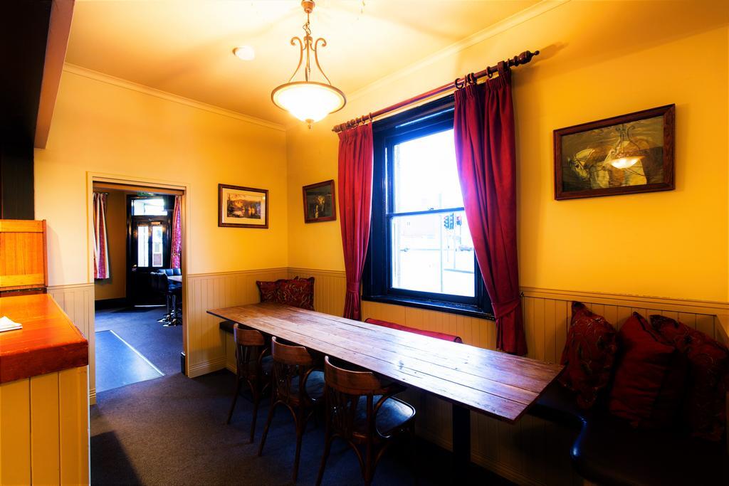 The Tasmanian Inn Hobart Eksteriør bilde