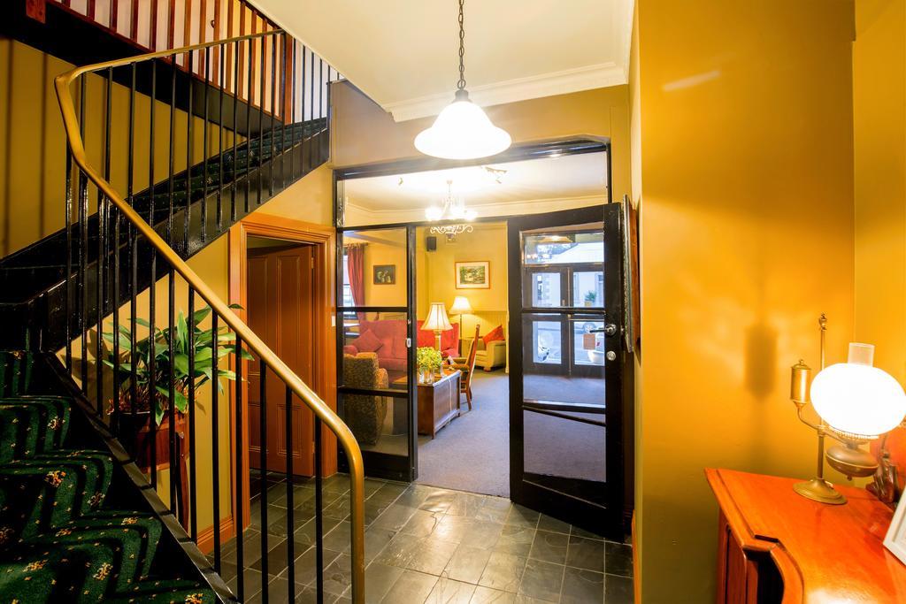 The Tasmanian Inn Hobart Eksteriør bilde