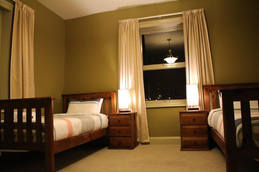 The Tasmanian Inn Hobart Eksteriør bilde