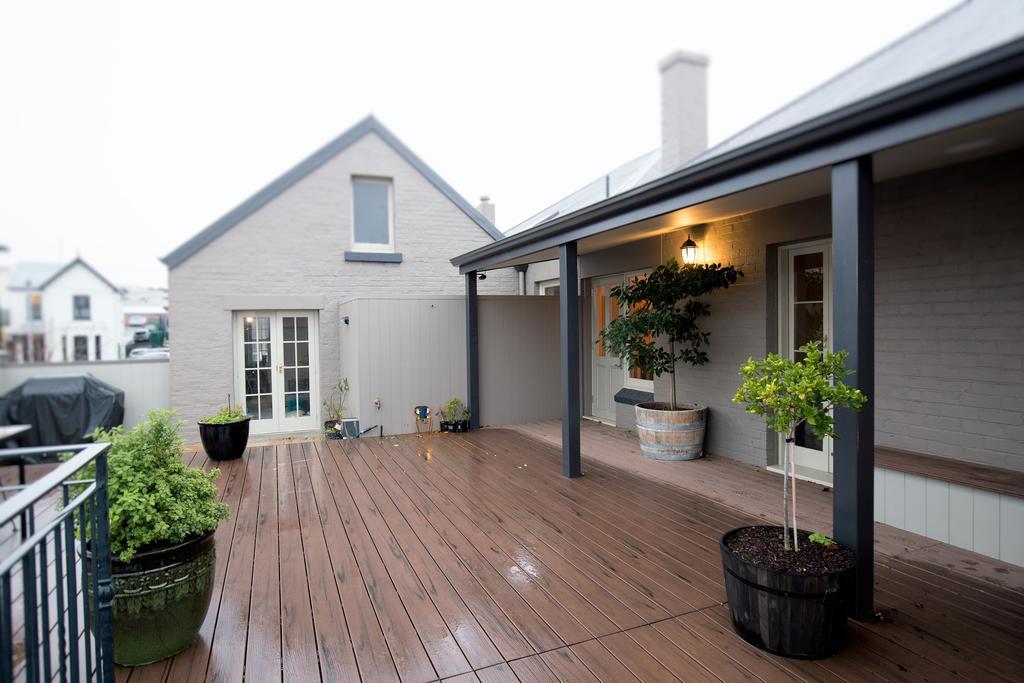 The Tasmanian Inn Hobart Eksteriør bilde