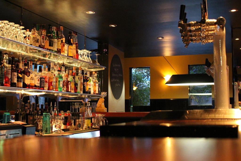 The Tasmanian Inn Hobart Eksteriør bilde