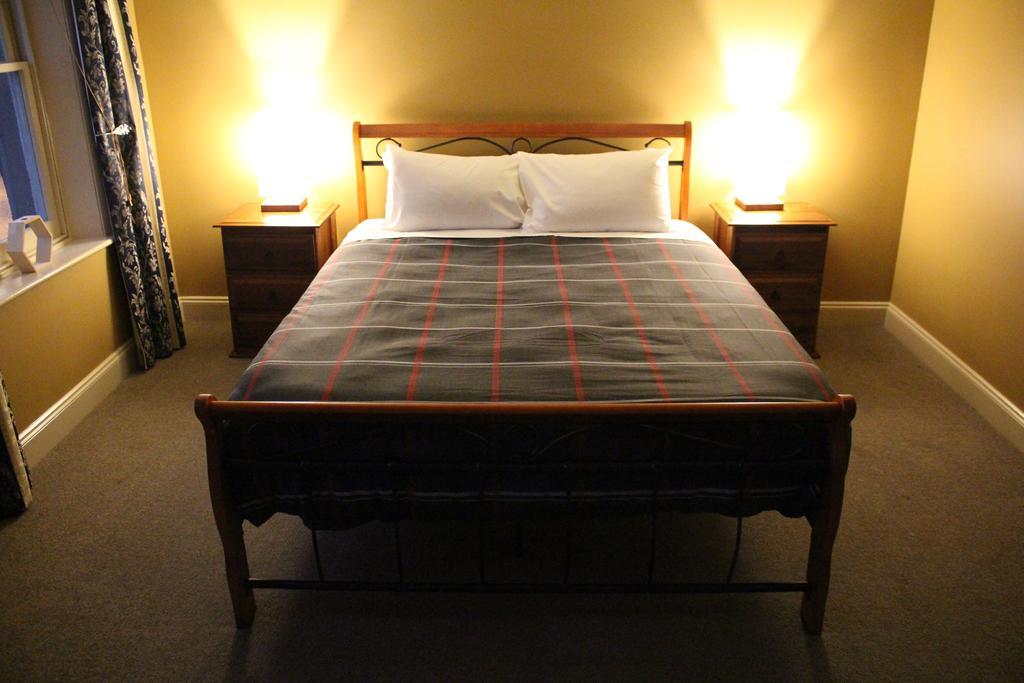 The Tasmanian Inn Hobart Eksteriør bilde