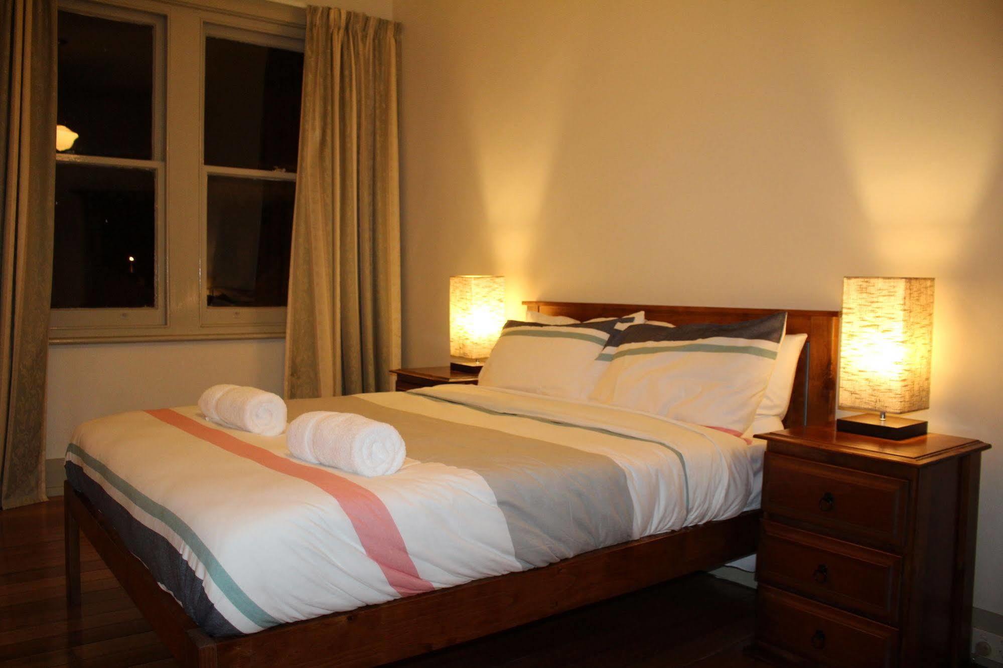 The Tasmanian Inn Hobart Eksteriør bilde