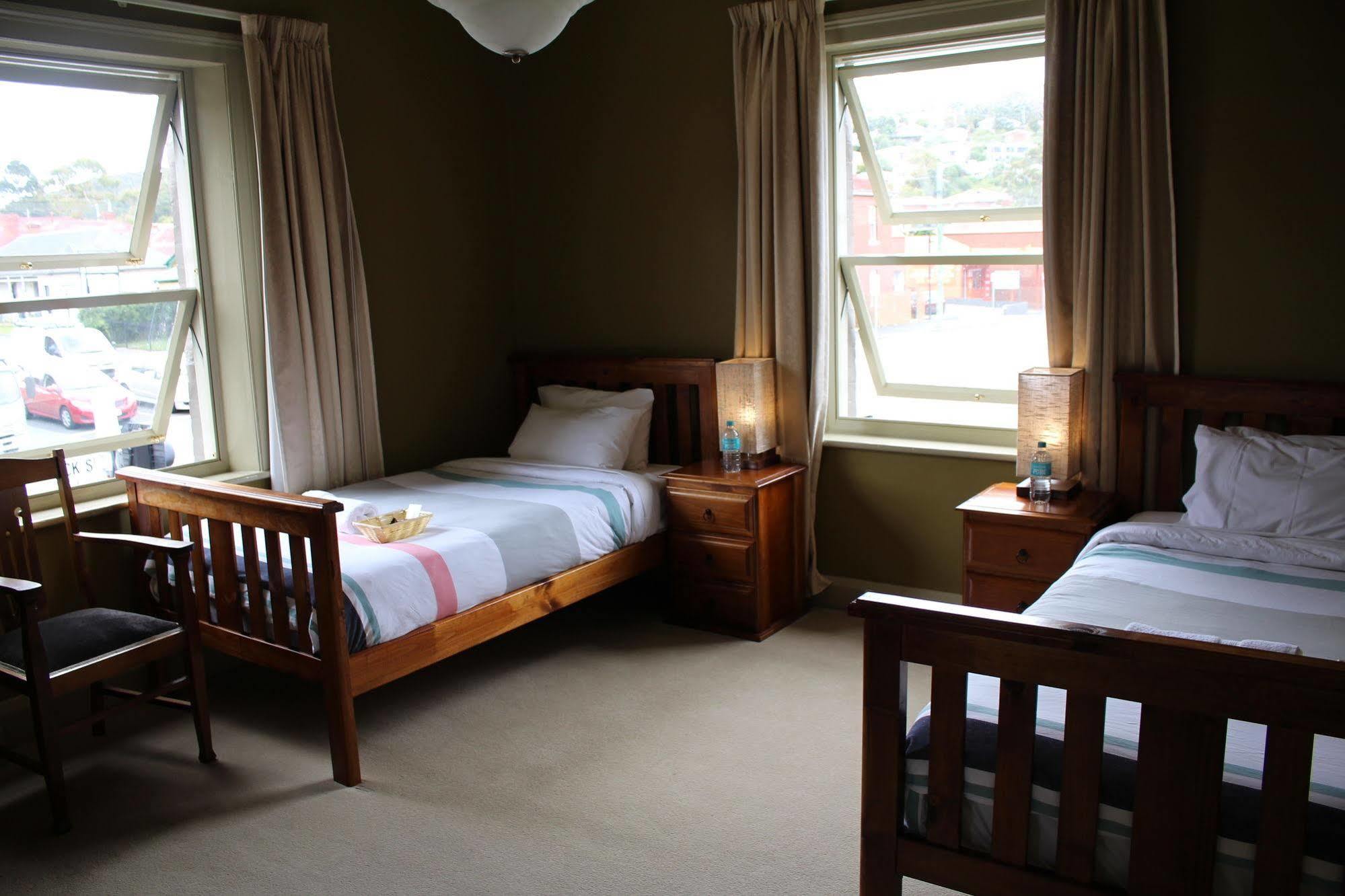 The Tasmanian Inn Hobart Eksteriør bilde