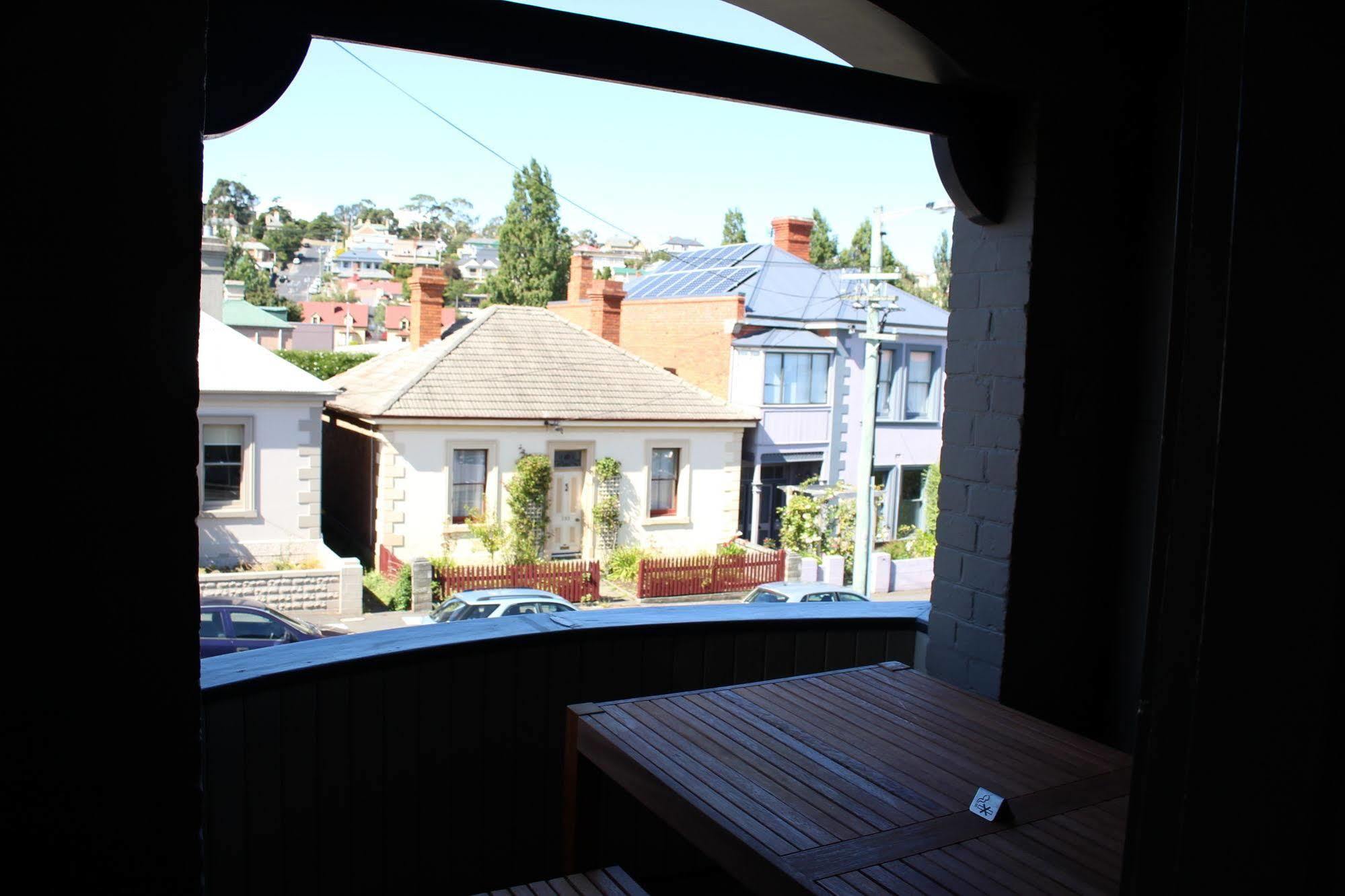 The Tasmanian Inn Hobart Eksteriør bilde