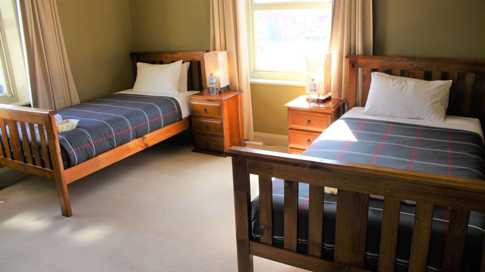 The Tasmanian Inn Hobart Eksteriør bilde