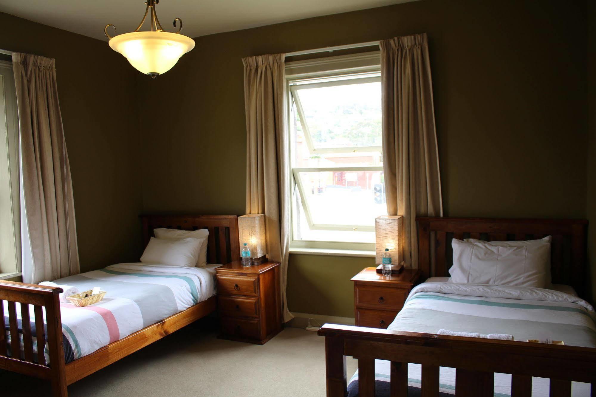 The Tasmanian Inn Hobart Eksteriør bilde