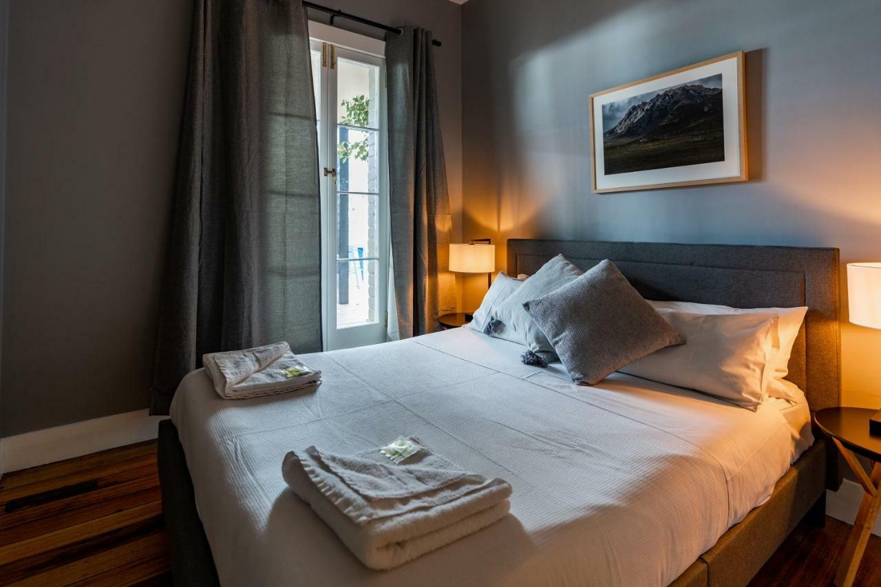 The Tasmanian Inn Hobart Eksteriør bilde