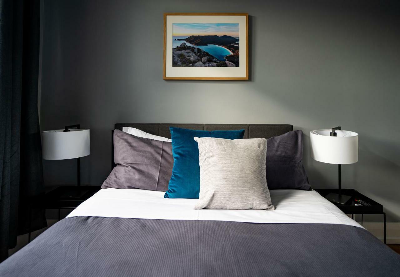 The Tasmanian Inn Hobart Eksteriør bilde