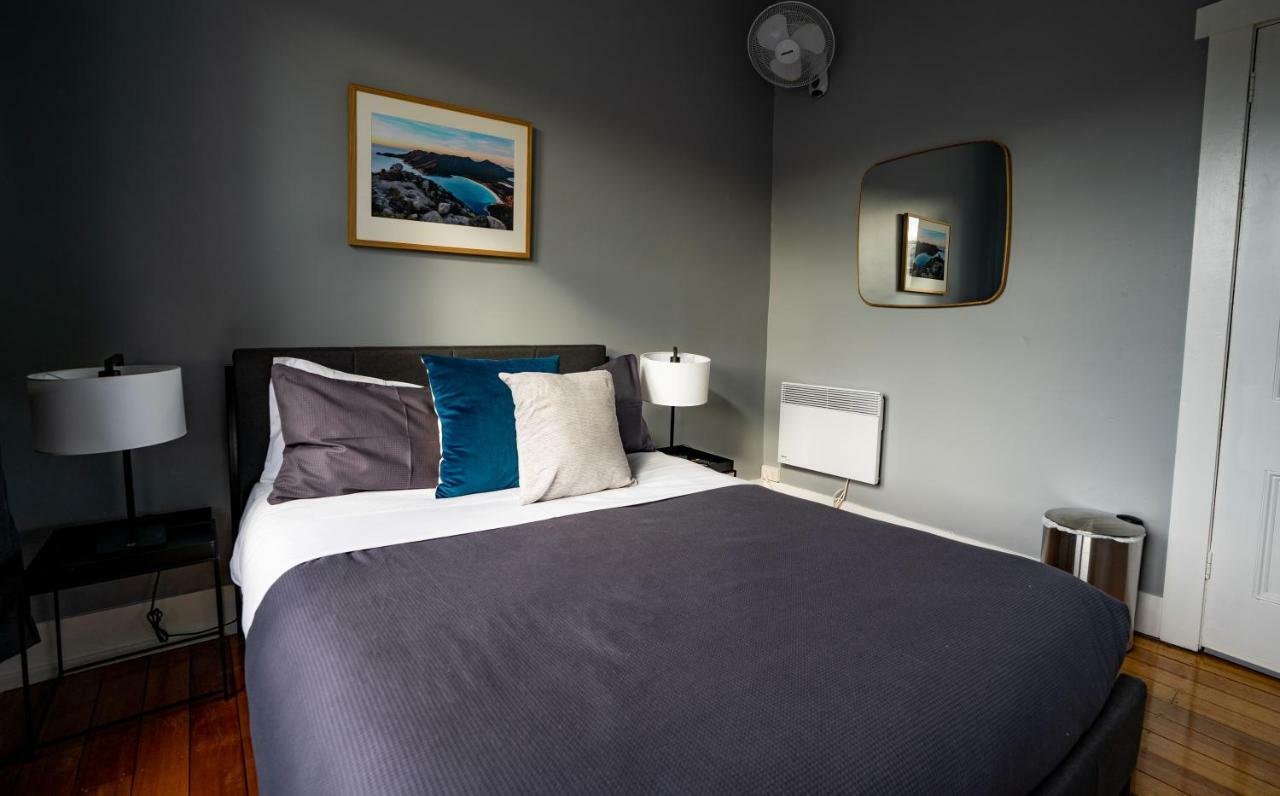 The Tasmanian Inn Hobart Eksteriør bilde